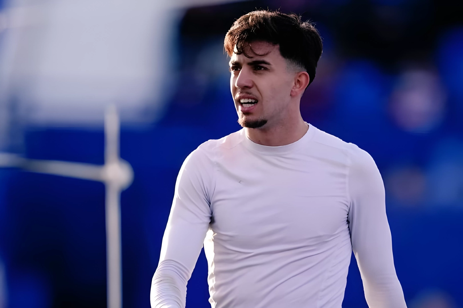Ilias Akhomach mist cruciale weken bij Rayo Vallecano door ...