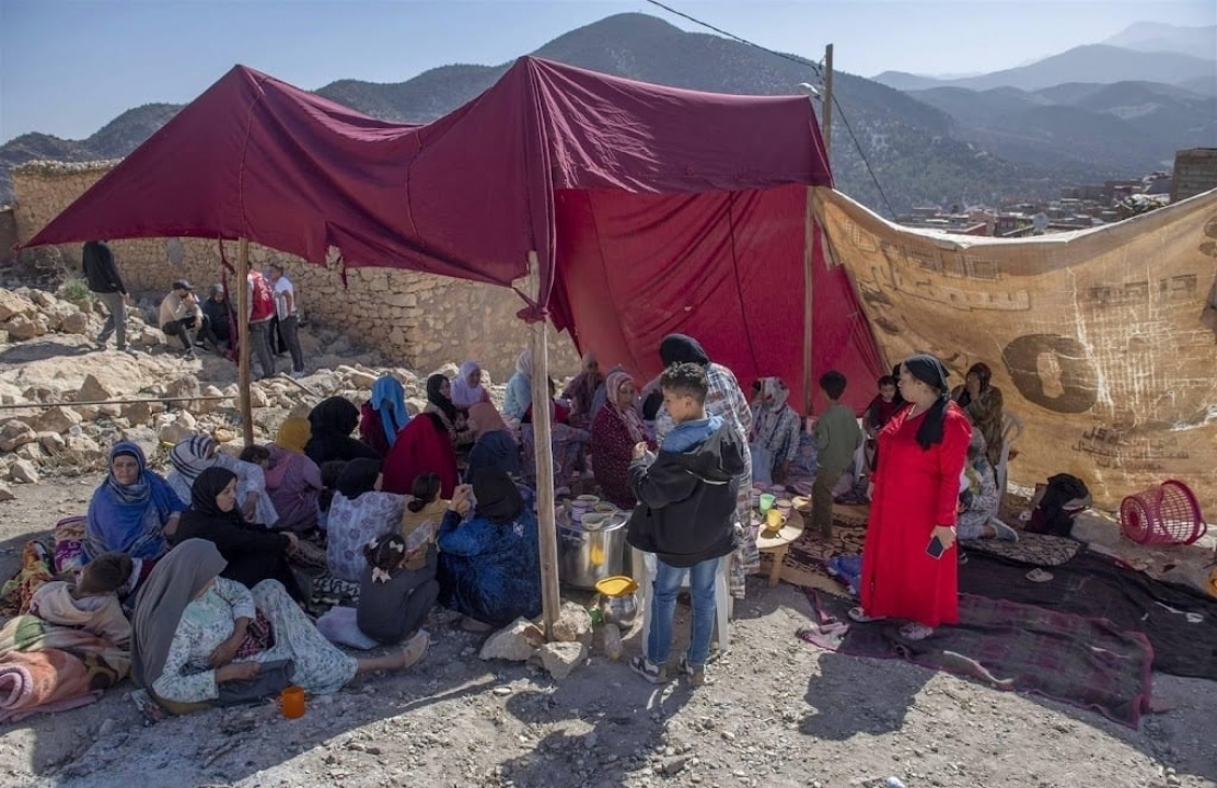 UNICEF: 100.000 Kinderen Getroffen Door Aardbeving In Marokko | Marokko ...