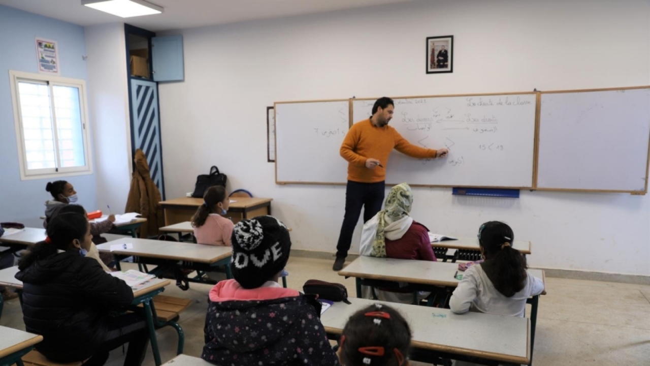 Marokko: vakbonden vrezen tekort aan Engelse leraren bij invoering ...