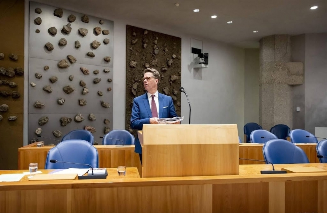 Martin Bosma (PVV) gekozen tot nieuwe voorzitter Tweede Kamer | Marokko