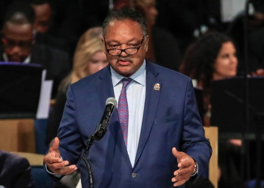 Dominee Jesse Jackson: Rutte moet Zwarte Piet verbieden ...