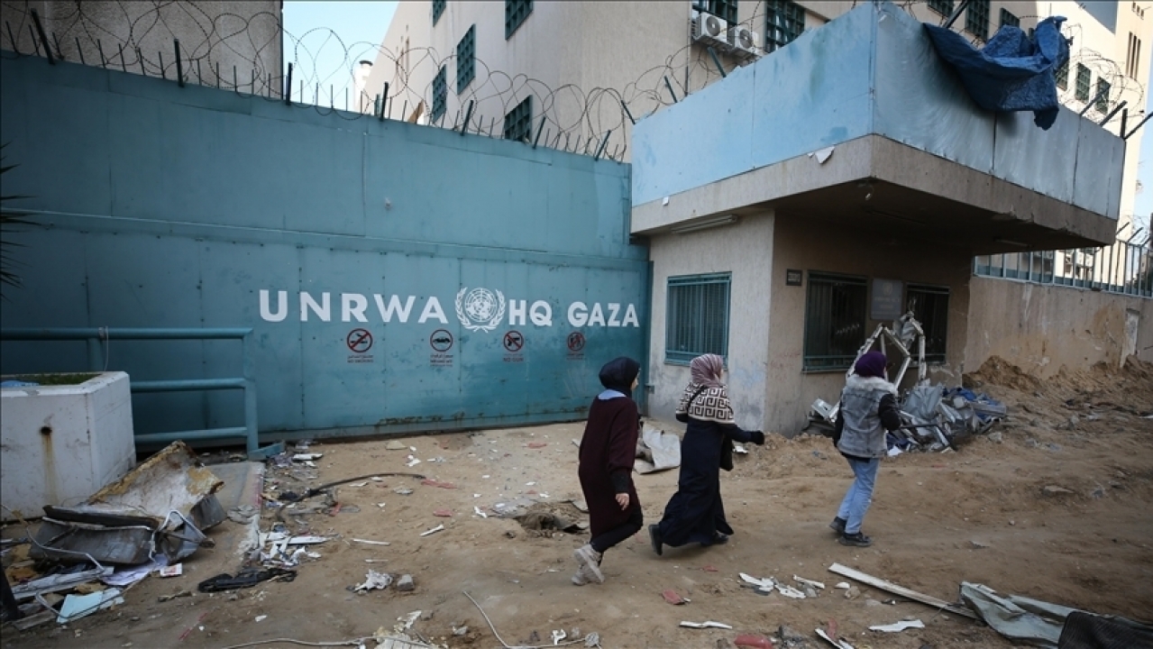 UNRWA needs money because of US sanctions and is seeking help from Arab countries
