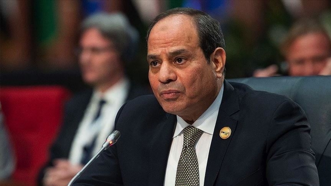 Egyptische president blij met overeenkomst VAE en Israël Marokko Nieuws