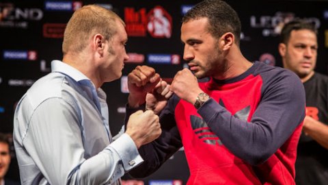 Badr Hari wint bij terugkeer in ring | Marokko Nieuws