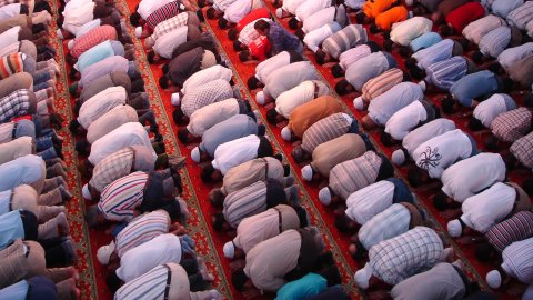 Marokkaanse imams naar Nederland en België voor Ramadan 