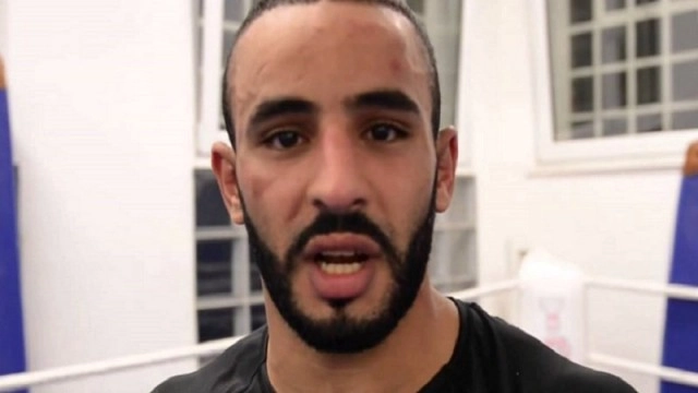 MMA Ottman Azaitar verslaat tegenstander in Abu Dhabi (video