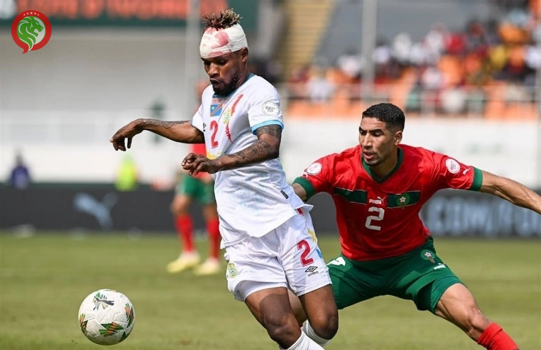 Marokko speelt gelijk tegen Congo op Afrika Cup Marokko Nieuws