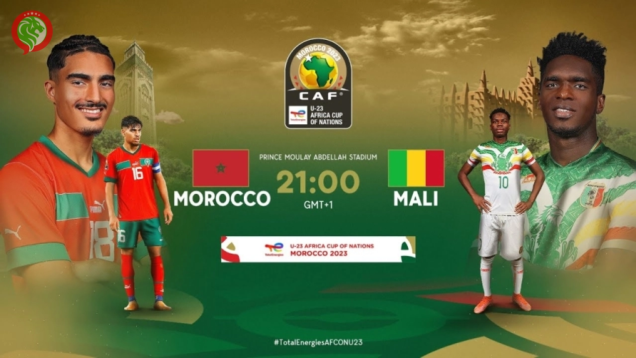 Afrika Cup U23 MarokkoMali vanavond (livestream) Marokko Nieuws
