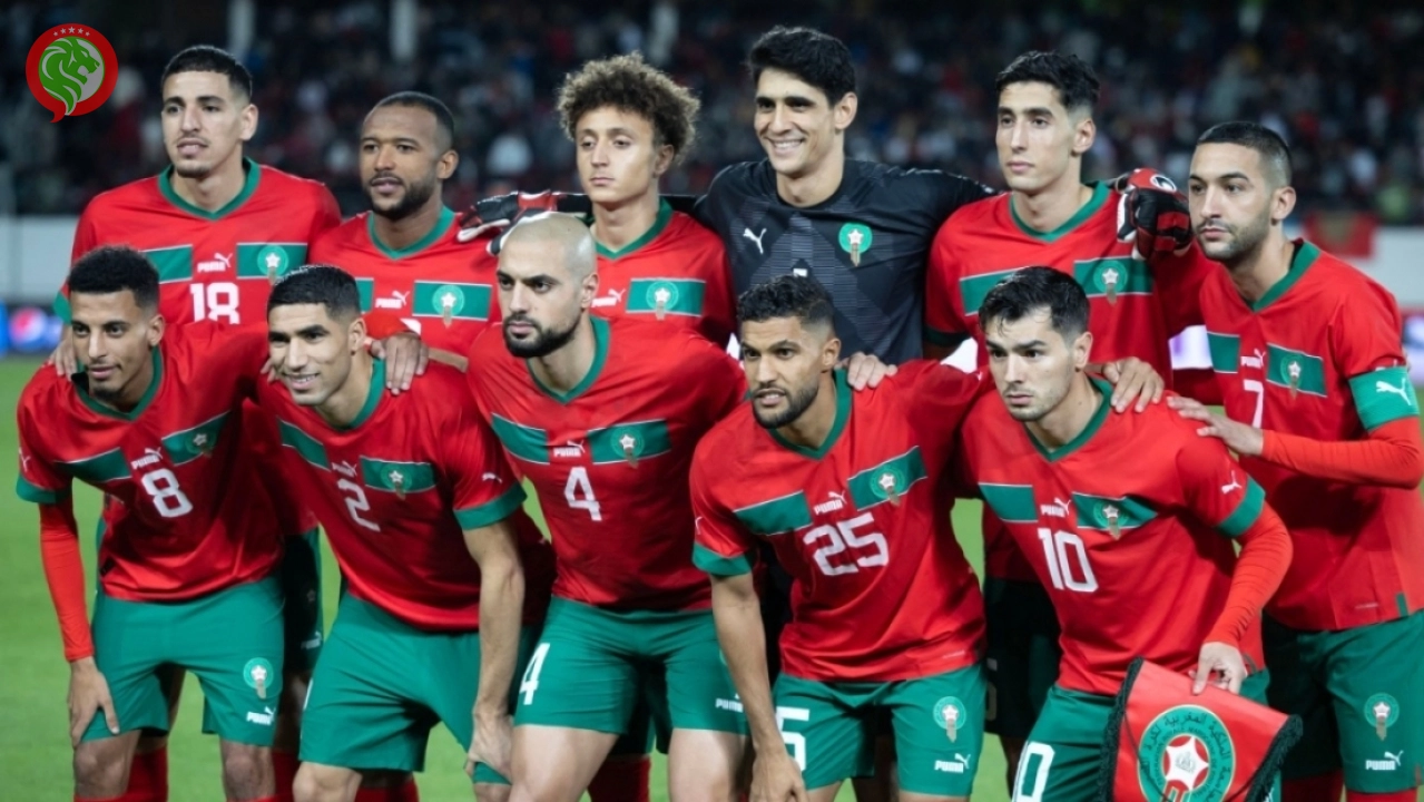 Marokko en Lesotho treffen elkaar vanavond in kwalificatie Afrika Cup