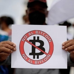 IMF waarschuwt El Salvador: gebruik bitcoin niet als betaalmiddel