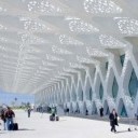 Luchthaven Marrakech bij beste tien ter wereld
