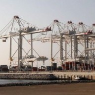 Kroonprins Moulay El Hassan opent haven Tanger Med II (video)