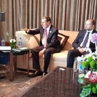 Bejing: El Othmani ontvangt Chinese investeerders