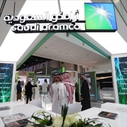 Staatsoliebedrijf Saudi Aramco wil in 2050 klimaatneutraal zijn