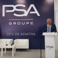 Kenitra: PSA-fabriek verdubbelt zijn productiecapaciteit vanaf 2020