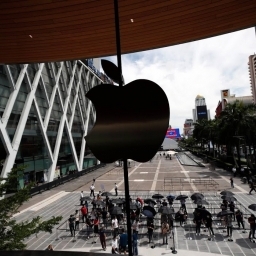 Apple haalt Saudi Aramco in als duurste bedrijf op beurs