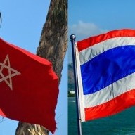 Thaise delegatie op bezoek in Marokko