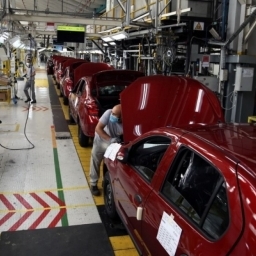 Marokkaanse auto-export stijgt met ruim 35 procent