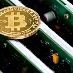 Bitcoin stijgt voorbij recordstand uit 2017