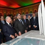 Sale: Bouw Mohammed VI-toren op schema
