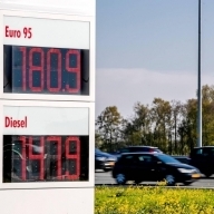 'Benzineprijzen stijgen na akkoord met 1 à 2 cent per week'