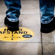 'Omzet supermarkten vorige week 22 procent hoger dan normaal'