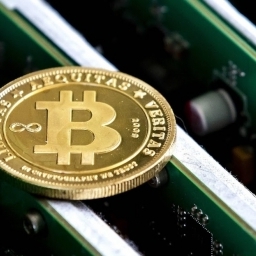 Bitcoin stijgt voor het eerst tot boven 60.000 dollar