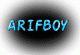 arifboy-070's avatar